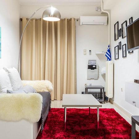 Adorable Flat For 4 Ppl In Kolonaki Athens Exterior photo