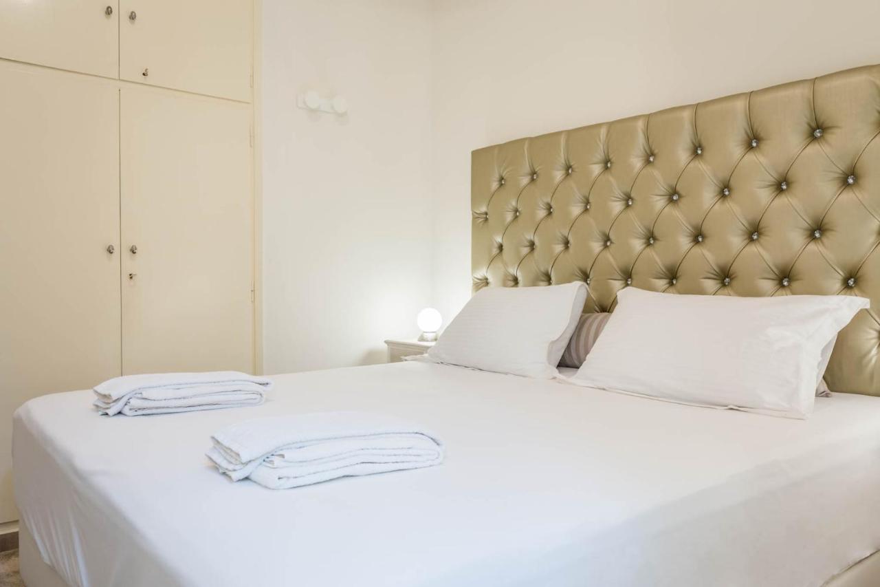 Adorable Flat For 4 Ppl In Kolonaki Athens Exterior photo