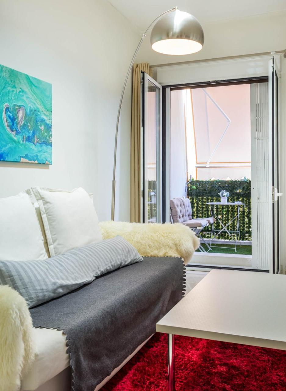 Adorable Flat For 4 Ppl In Kolonaki Athens Exterior photo